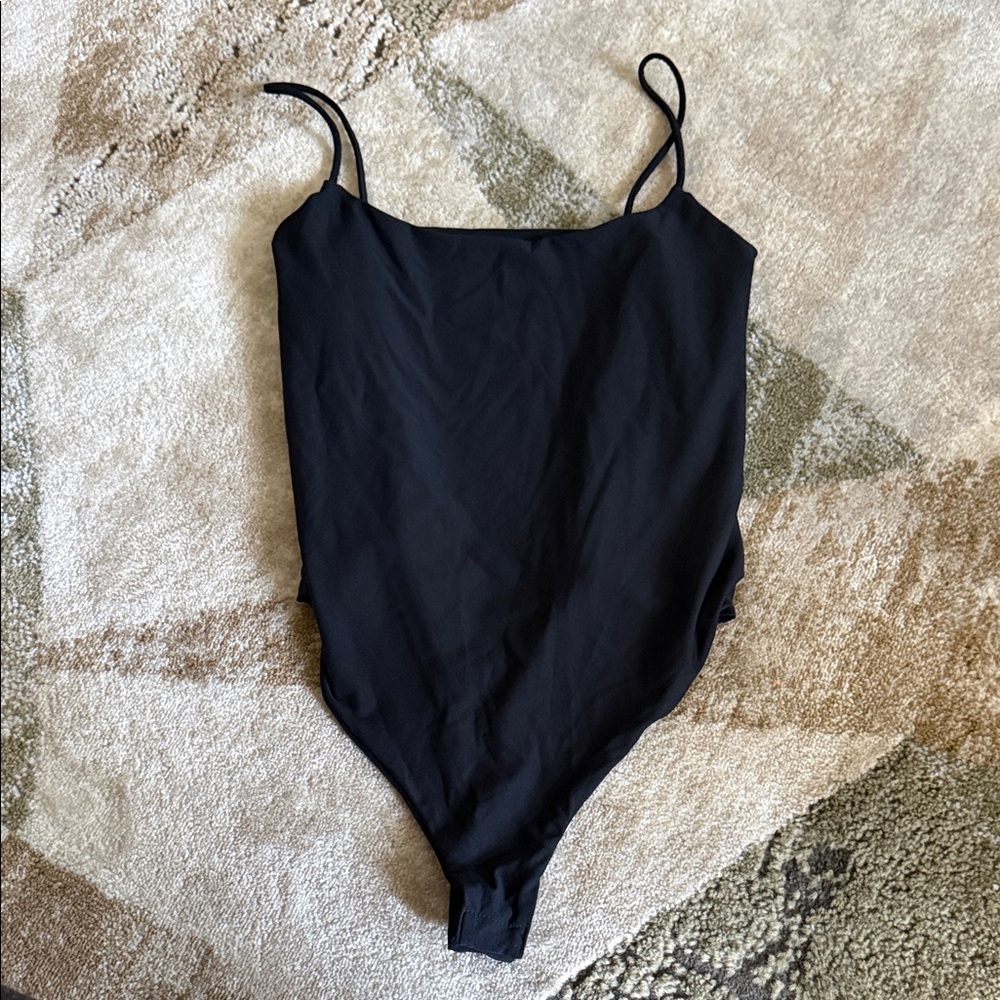 Black Women’s Bodysuit